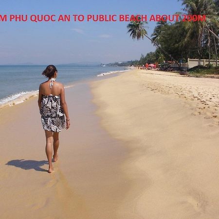 Phu Quoc An Guesthouse Eksteriør bilde