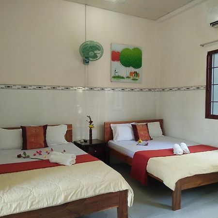 Phu Quoc An Guesthouse Eksteriør bilde