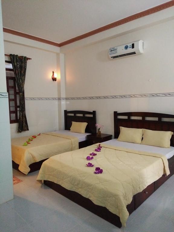 Phu Quoc An Guesthouse Eksteriør bilde