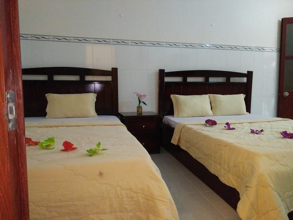 Phu Quoc An Guesthouse Eksteriør bilde