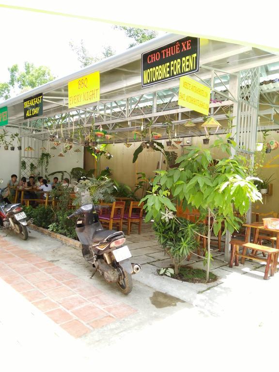 Phu Quoc An Guesthouse Eksteriør bilde