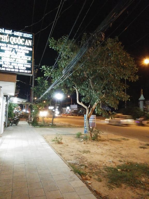 Phu Quoc An Guesthouse Eksteriør bilde