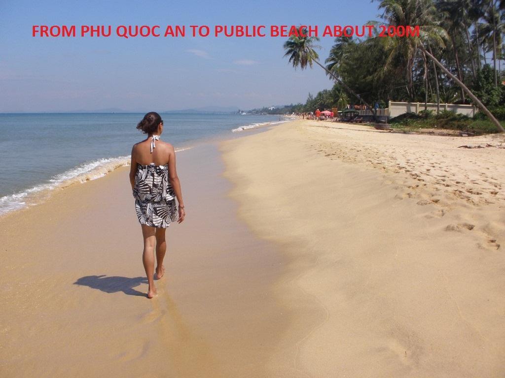 Phu Quoc An Guesthouse Eksteriør bilde