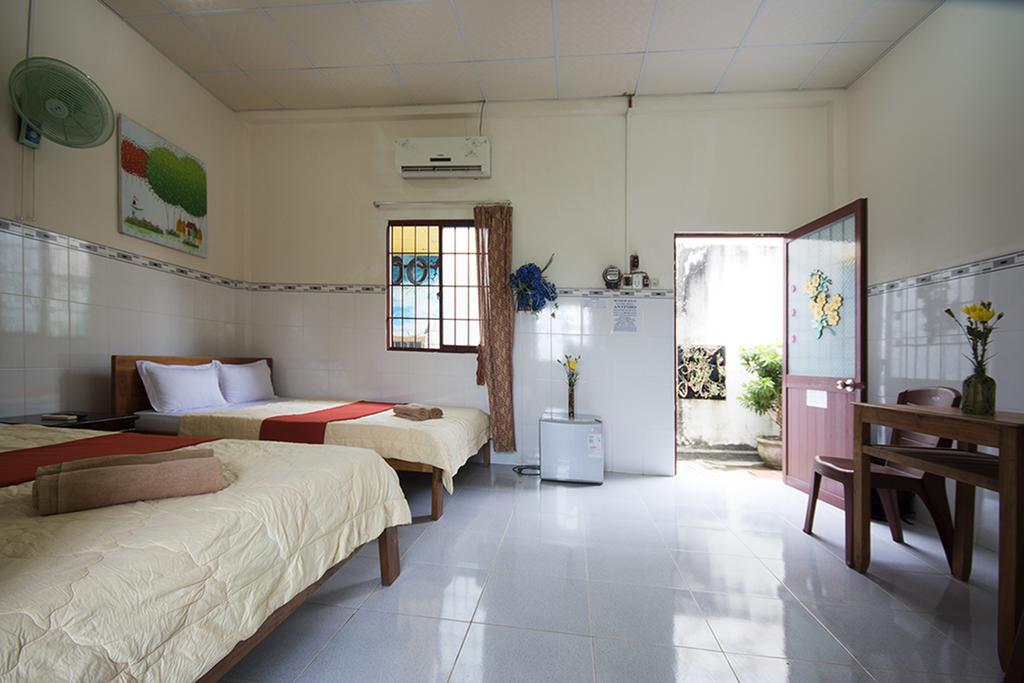 Phu Quoc An Guesthouse Eksteriør bilde