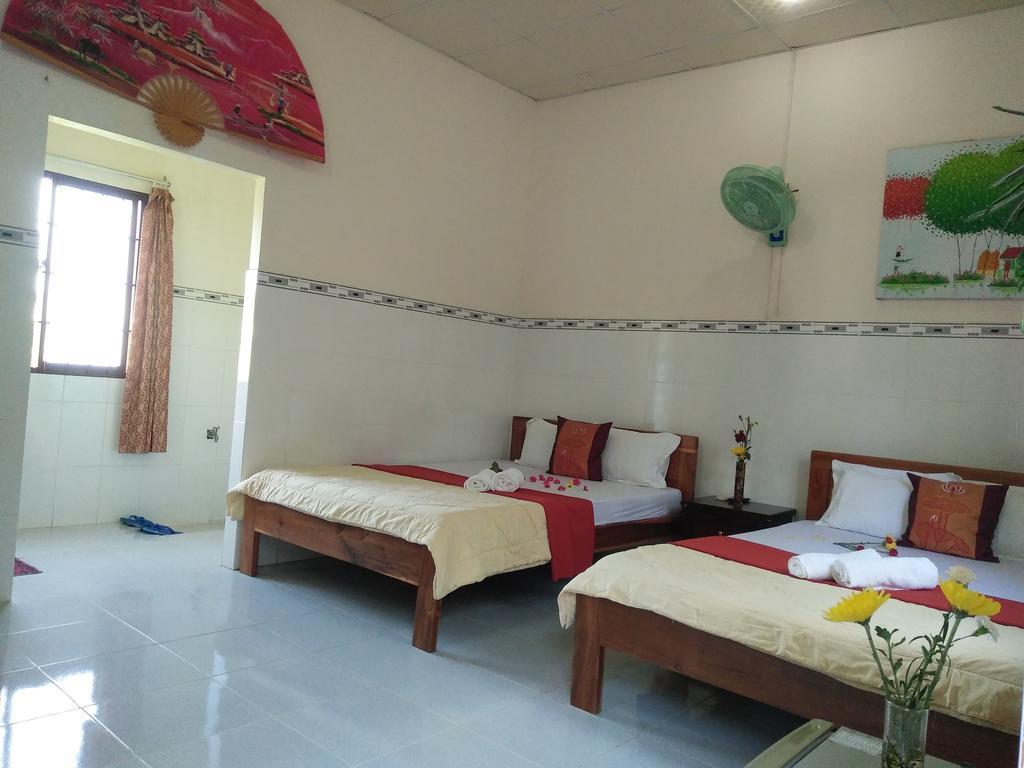 Phu Quoc An Guesthouse Eksteriør bilde