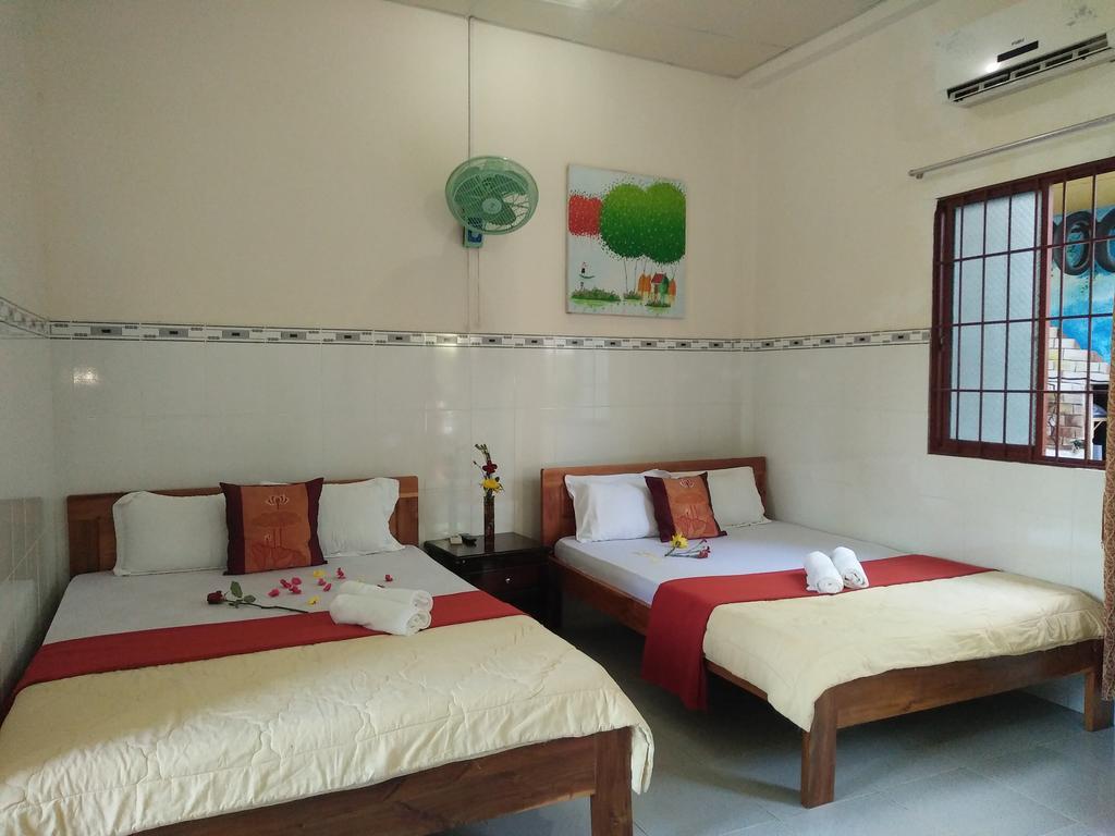 Phu Quoc An Guesthouse Eksteriør bilde