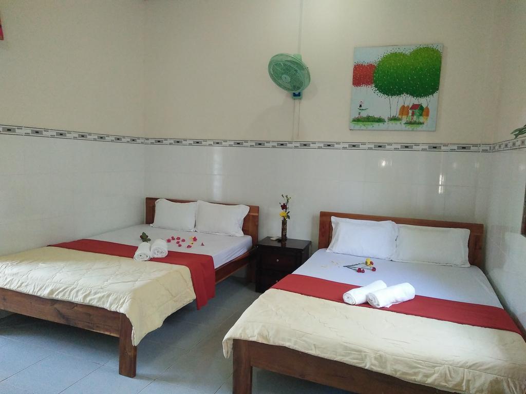 Phu Quoc An Guesthouse Eksteriør bilde