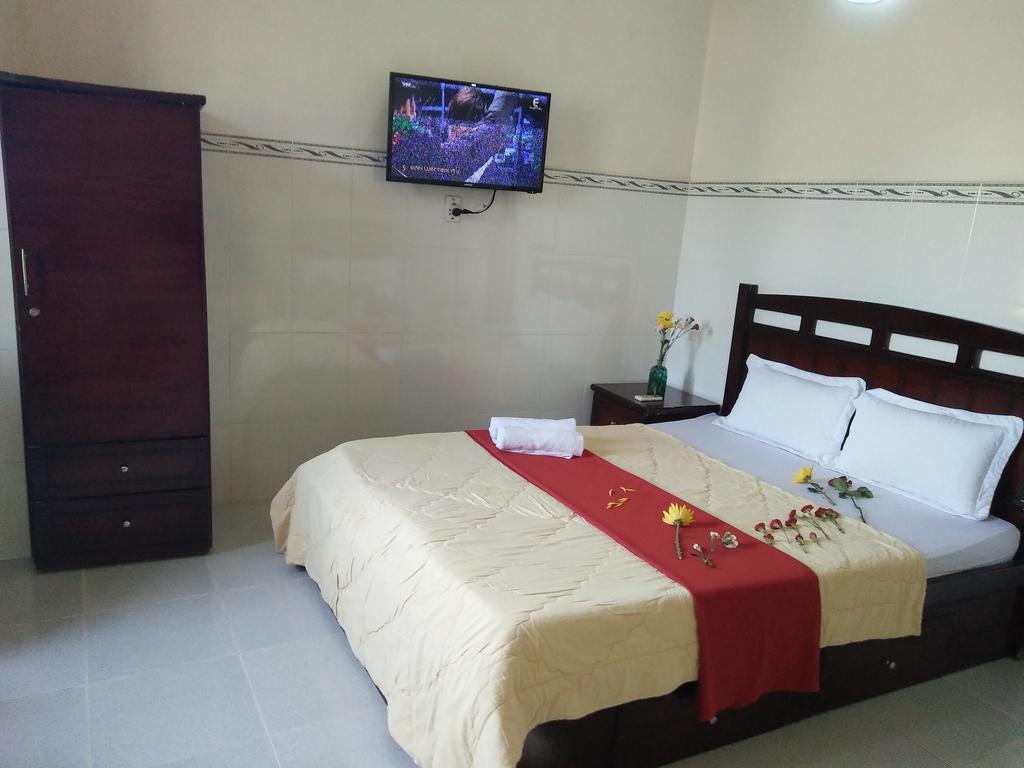 Phu Quoc An Guesthouse Eksteriør bilde