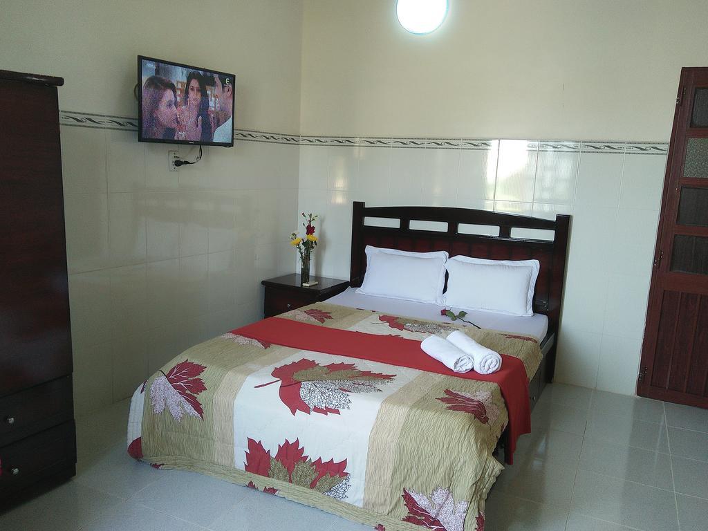 Phu Quoc An Guesthouse Eksteriør bilde