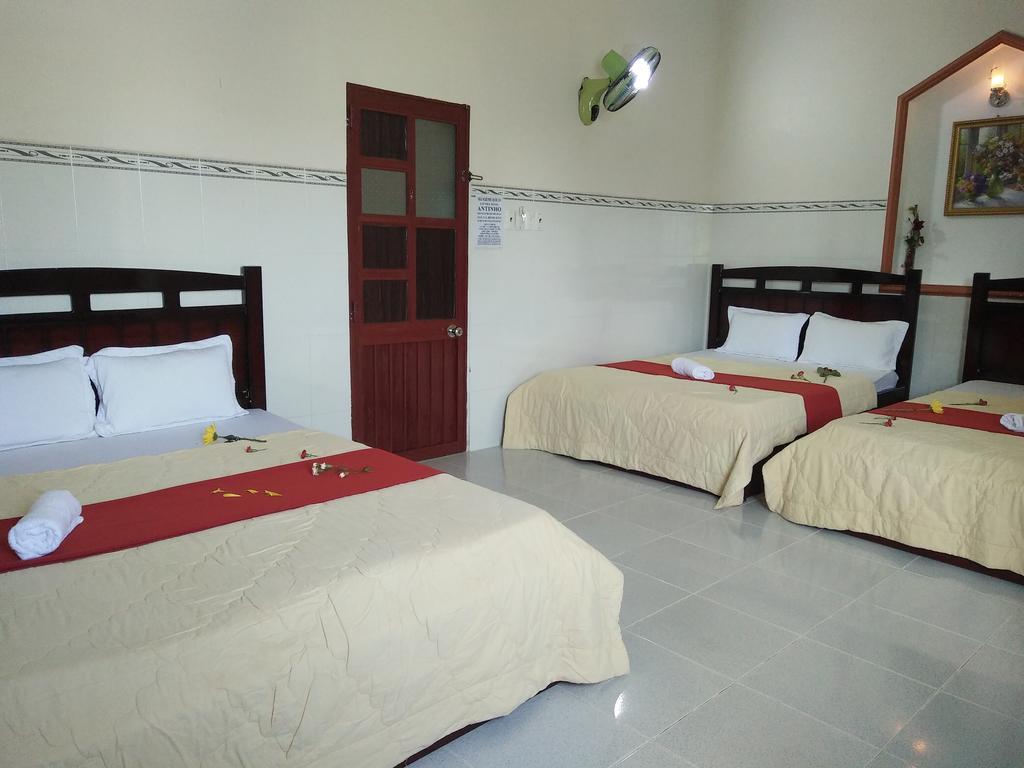 Phu Quoc An Guesthouse Eksteriør bilde