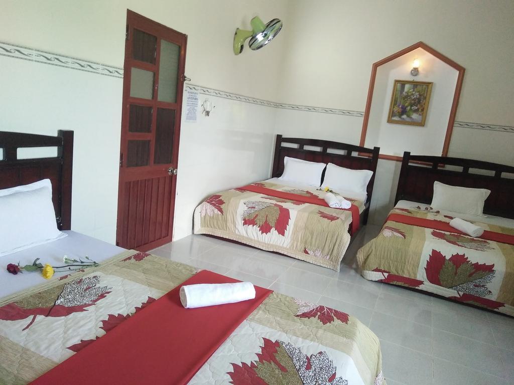 Phu Quoc An Guesthouse Eksteriør bilde