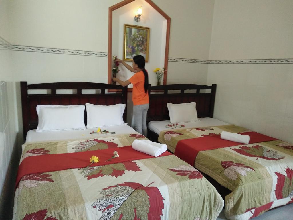 Phu Quoc An Guesthouse Eksteriør bilde