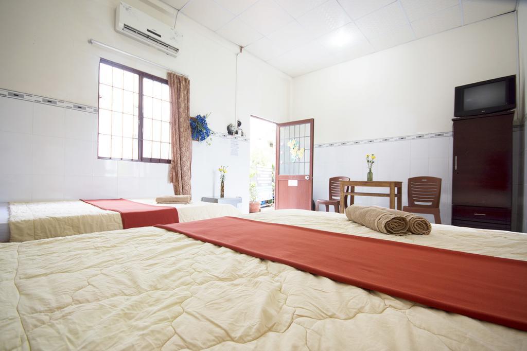 Phu Quoc An Guesthouse Eksteriør bilde