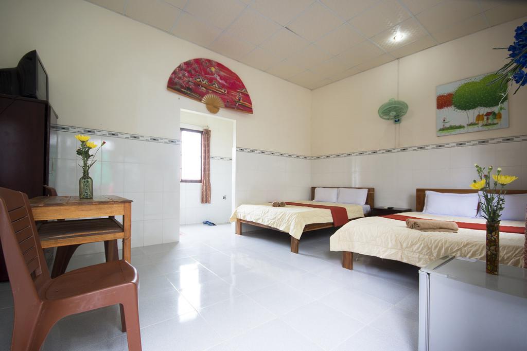 Phu Quoc An Guesthouse Eksteriør bilde