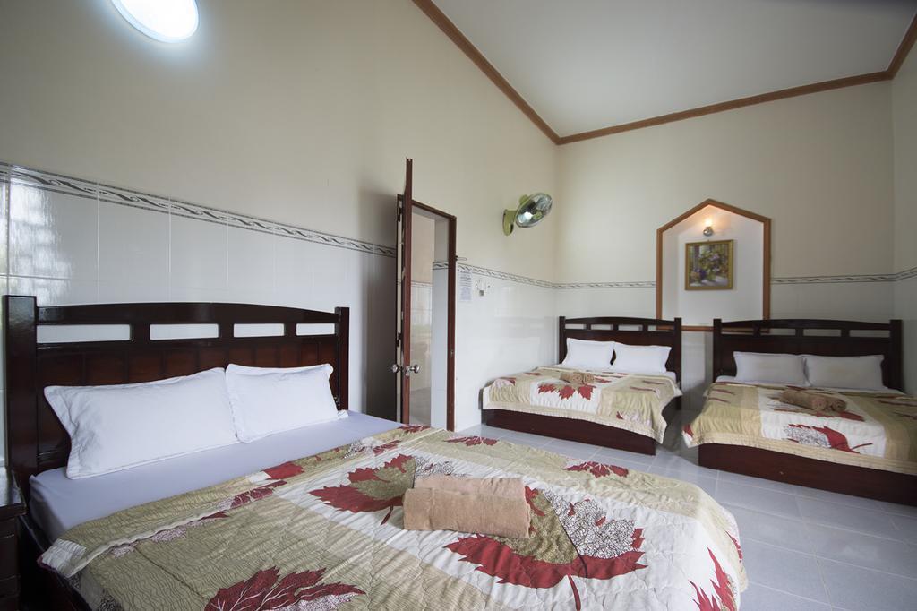 Phu Quoc An Guesthouse Eksteriør bilde