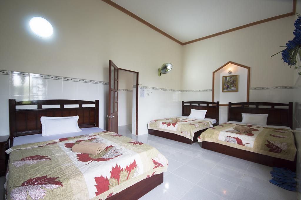 Phu Quoc An Guesthouse Eksteriør bilde