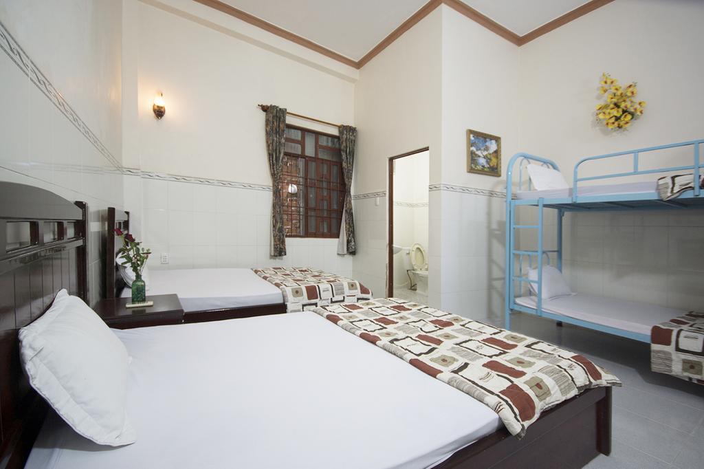 Phu Quoc An Guesthouse Eksteriør bilde