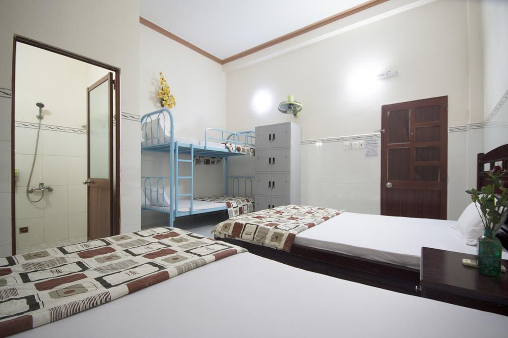 Phu Quoc An Guesthouse Eksteriør bilde