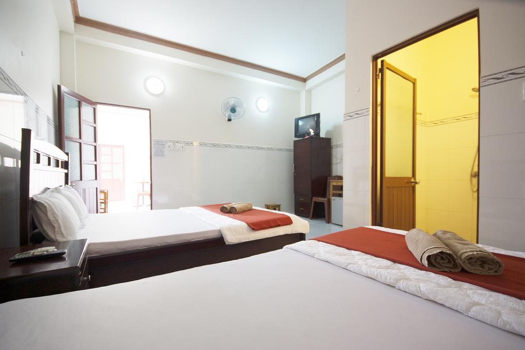 Phu Quoc An Guesthouse Eksteriør bilde