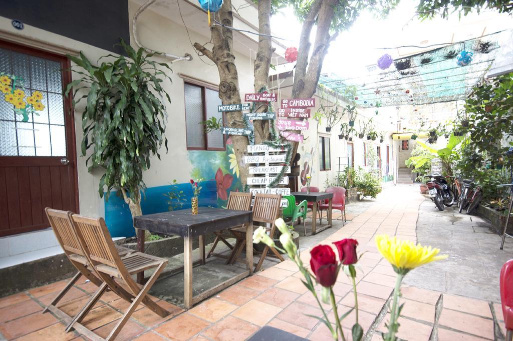Phu Quoc An Guesthouse Eksteriør bilde