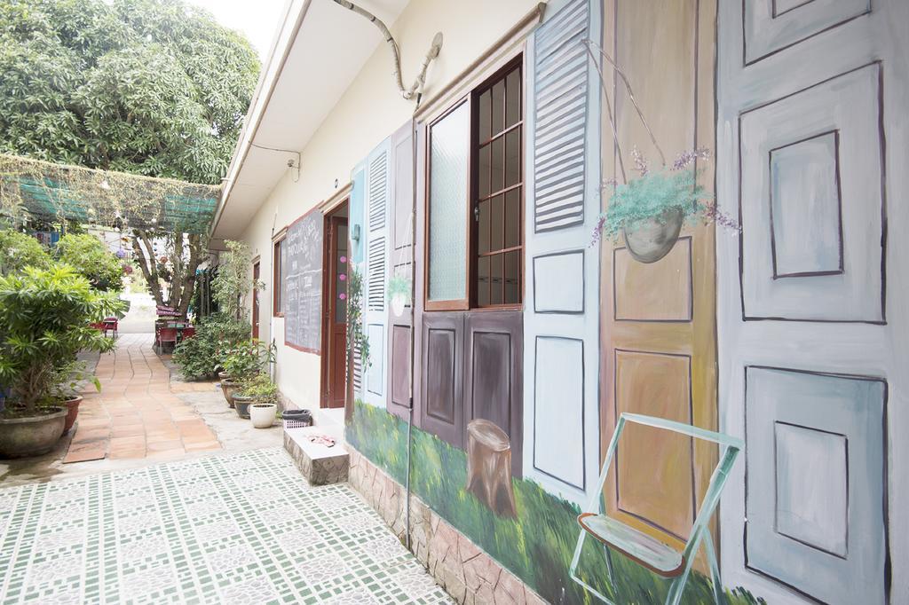 Phu Quoc An Guesthouse Eksteriør bilde