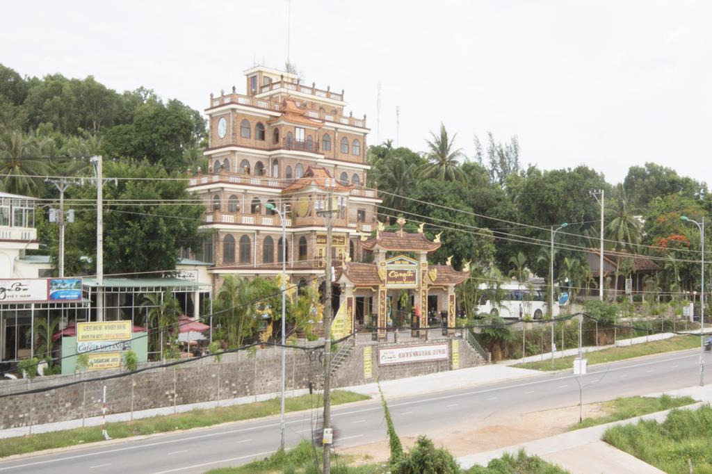 Phu Quoc An Guesthouse Eksteriør bilde
