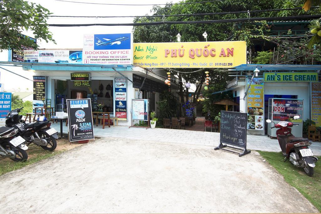 Phu Quoc An Guesthouse Eksteriør bilde