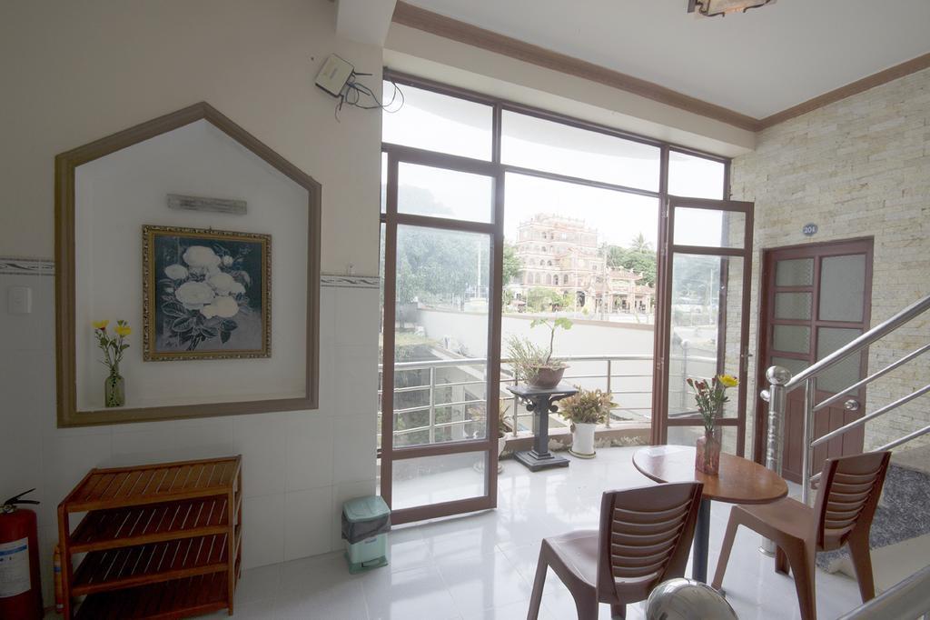 Phu Quoc An Guesthouse Eksteriør bilde