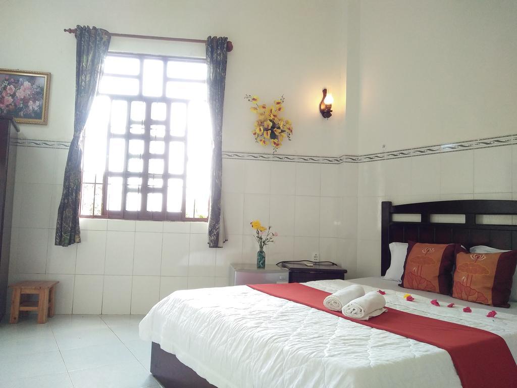Phu Quoc An Guesthouse Eksteriør bilde