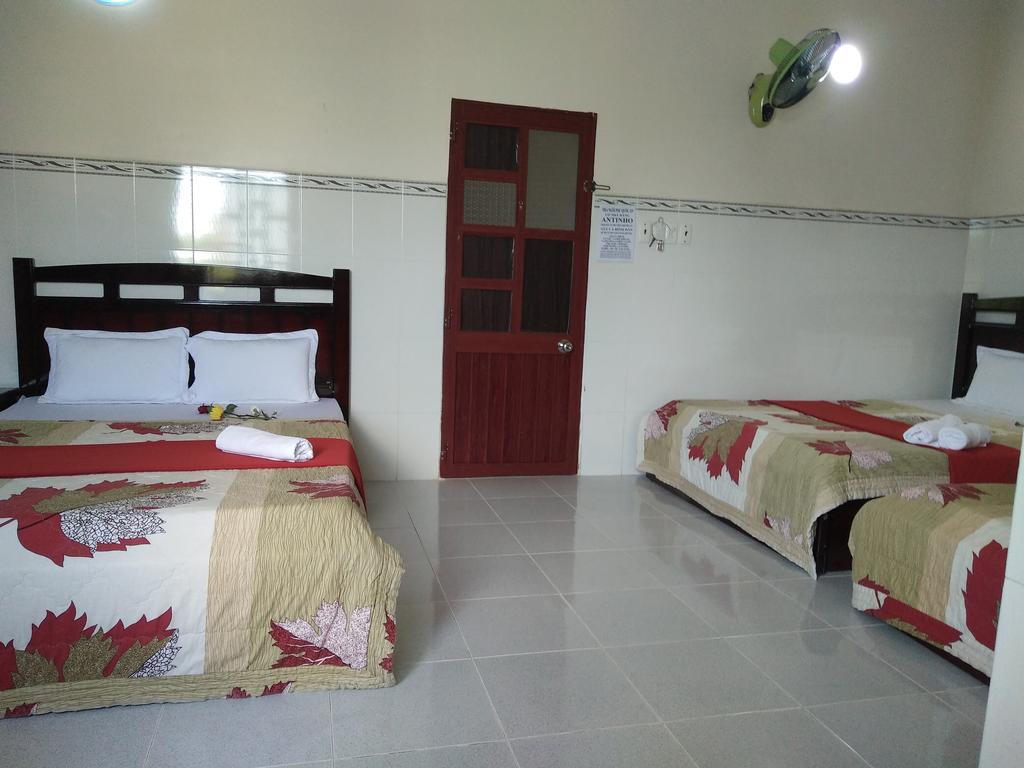Phu Quoc An Guesthouse Eksteriør bilde