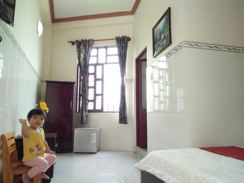 Phu Quoc An Guesthouse Eksteriør bilde