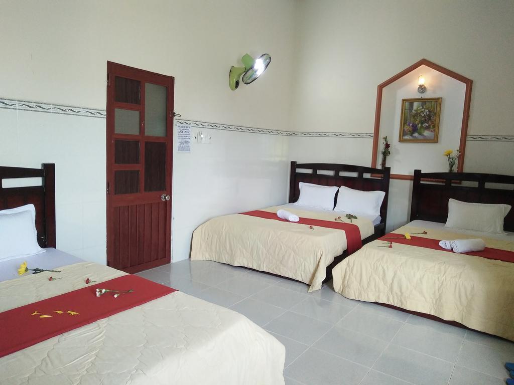Phu Quoc An Guesthouse Eksteriør bilde