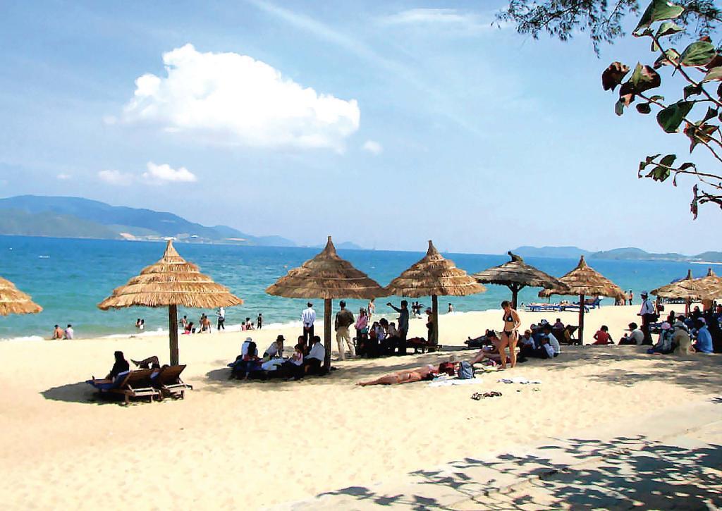 Phu Quoc An Guesthouse Eksteriør bilde
