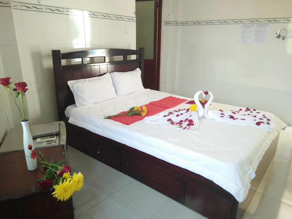 Phu Quoc An Guesthouse Eksteriør bilde
